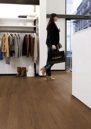 Vinylboden Gerflor Creation 55 Brownie 0459