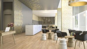 Gerflor Creation 55 - Designboden zum Kleben – 0441 Honey Oak