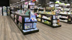 Gerflor Creation 55 - Designboden zum Kleben – 0455 Long Board