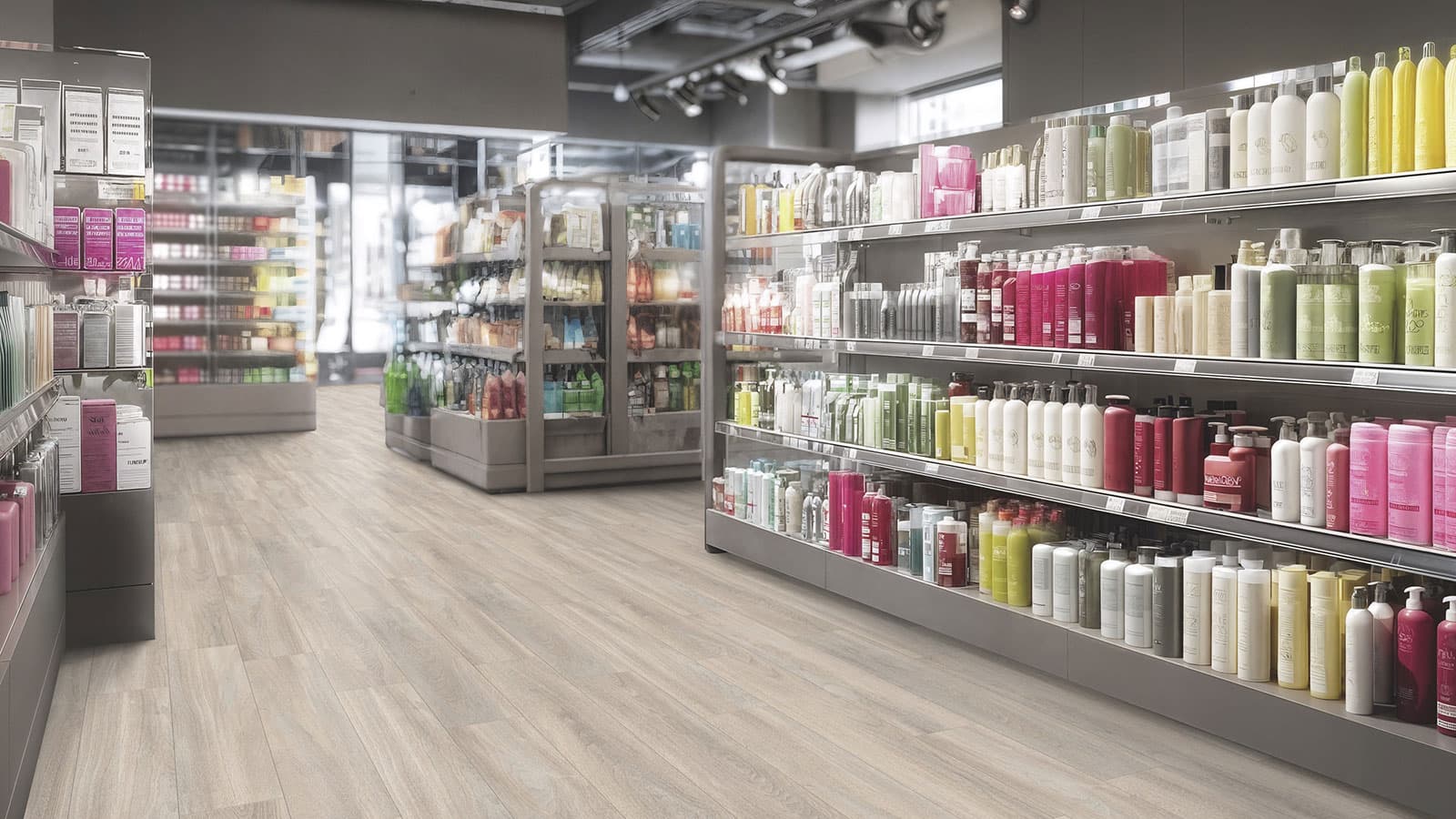 Gerflor Creation 55 - Designboden zum Kleben – 0853 Bostonian Oak Beige
