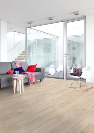 Vinylboden Gerflor Creation 55 Swiss Oak Beige 0848