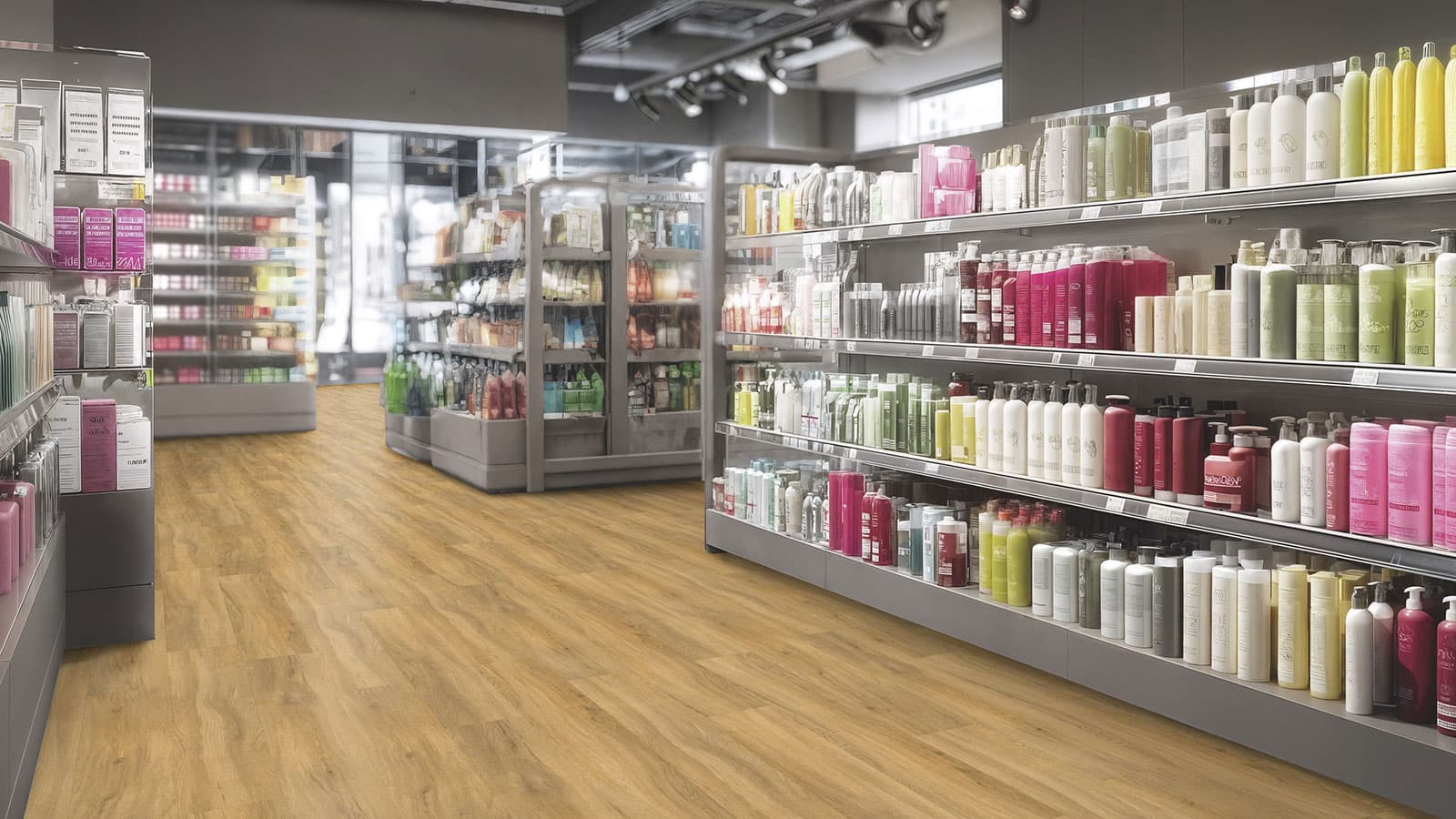 Gerflor Creation 55 – Designboden zum Kleben – 0870 Quartet Honey