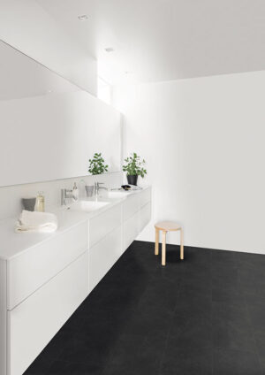Vinylboden IVC Ultimo Tiles Cement Stone 46994