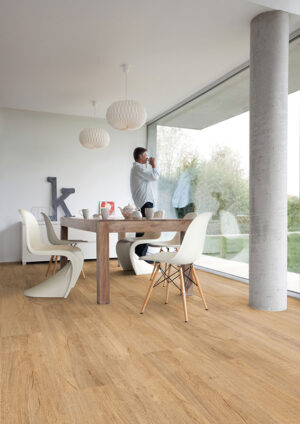 Vinylboden Gerflor Creation 55 Clic Swiss Oak Golden 0796