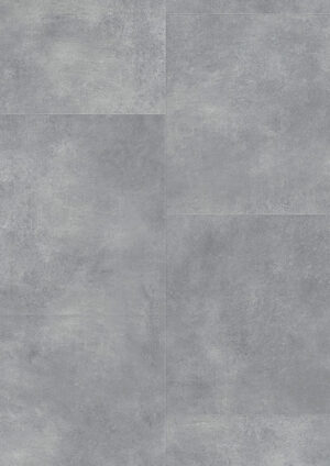 Vinylboden Gerflor Creation 55 Clic Bloom Uni Grey 0867