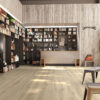 Vinylboden Gerflor Creation 55 Clic Cedar Pure 0849