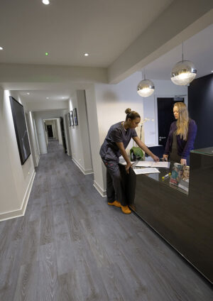 Vinylboden Gerflor Creation 55 Clic Oxford 0061
