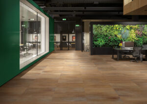Vinylboden Gerflor Creation 55 Clic Rust Corten 0095
