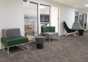 Vinylboden Gerflor Creation 55 Clic Silver City 0373