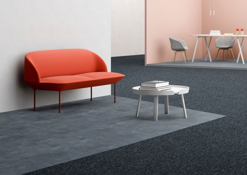Vinylboden IVC Moduleo 55 Steel Rock 46940