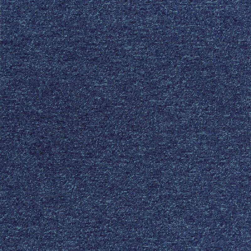 Teppichfliesen Burmatex Go To 21806 Sea Blue