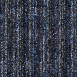 Teppichfliesen Condor Solid Stripe 183