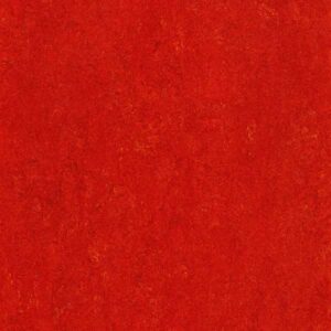 linoleum DLW Marmorette Chili Red