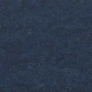 linoleum DLW Marmorette Dark Blue