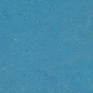 linoleum DLW Marmorette Fluffy Blue