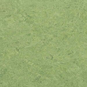 linoleum DLW Marmorette Frog Green