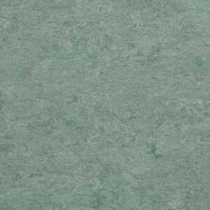 linoleum DLW Marmorette Grey Turquoise