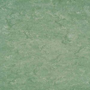 linoleum DLW Marmorette Leaf Green