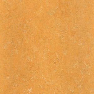 linoleum DLW Marmorette Melon Orange