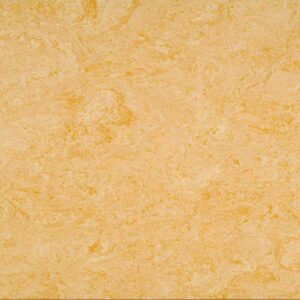linoleum DLW Marmorette Pale Yellow