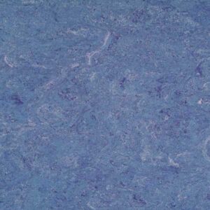 linoleum DLW Marmorette Royal Blue