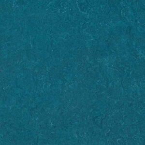 linoleum DLW Marmorett Turquise Bay