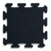 Fallschutzplatten puzzle schwarz