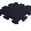 Fallschutzplatten puzzle schwarz