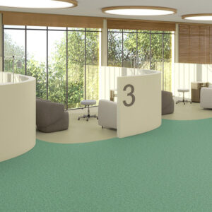 PVC Boden Tarkett iQ Granit Green 0391