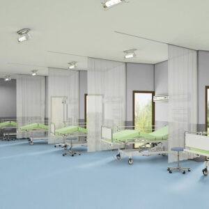 PVC Boden Tarkett iQ Granit Light Blue 0341