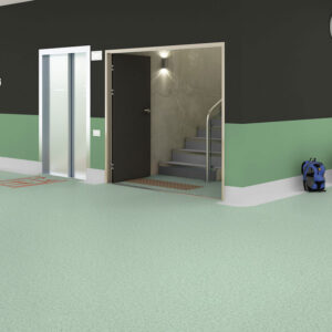 PVC Boden Tarkett iQ Granit Light Green 0390