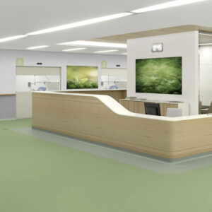 PVC Boden Tarkett iQ Granit Olive 0412