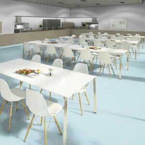 PVC Boden Tarkett iQ Granit Pastel Blue 0342