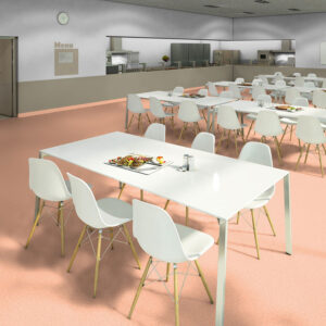 PVC Boden Tarkett iQ Granit Pastel Orange 0457