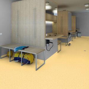 PVC Boden Tarkett iQ Granit Pastel Yellow 0439