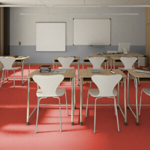 PVC Boden Tarkett iQ Granit Red 0525