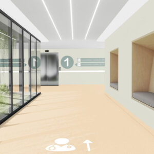 PVC Boden Tarkett iQ Granit Sand 0298