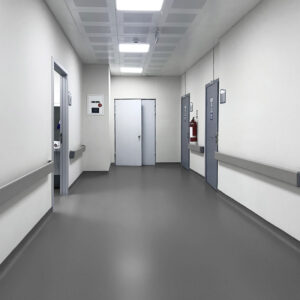 PVC Boden Tarkett iQ Granit Soft Black Grey 0627