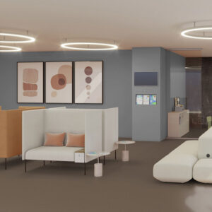 PVC Boden Tarkett iQ Granit Soft Sand Brown 0752