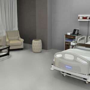 PVC Boden Tarkett iQ Granit Soft White Grey 0528