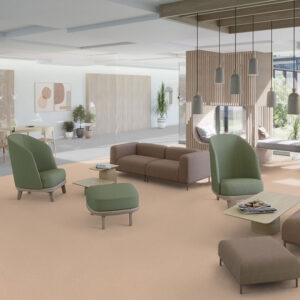 PVC Boden Tarkett iQ Granit Warm Clay 0324