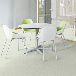 PVC Boden Tarkett iQ Granit White Green 0338