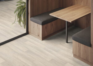 Heterogene Bodenbeläge Tarkett Topaz 70 Antik Oak Kaolin