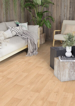 Heterogene Bodenbeläge Tarkett Topaz 70 Swan Blond