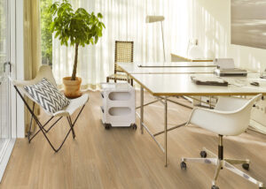 Heterogene Bodenbeläge Tarkett Topaz 70 Urban Oak Golden
