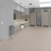 Homogene Bodenbeläge Tarkett Primo Premium 0657 Medium Cool Beige