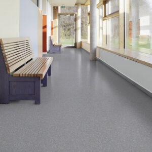 Homogene Bodenbeläge Tarkett Primo Premium 0671 Medium Grey