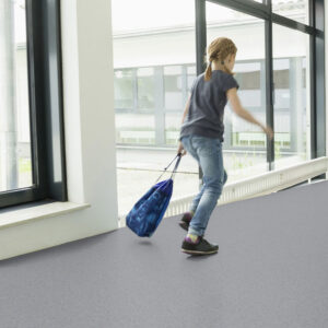 Homogene Bodenbeläge Tarkett Primo Premium 0673 Medium Cool Grey