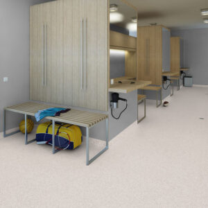 Homogene Bodenbeläge Tarkett Primo Premium 0675 Light Cool Beige