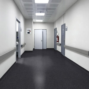Homogene Bodenbeläge Tarkett Primo Premium 0654 Black